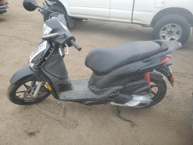 PIAGGIO LIBERTY 15 2023 black  gas ZAPM898G9P7004712 photo #4
