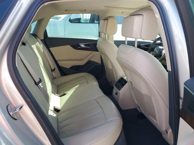 2017 AUDI A4 PRESTIG WAUFNAF4XHN053943