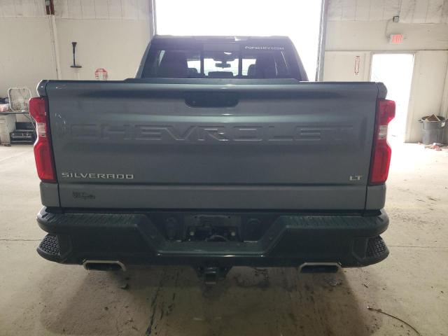 2020 CHEVROLET SILVERADO - 3GCPYFED0LG355546