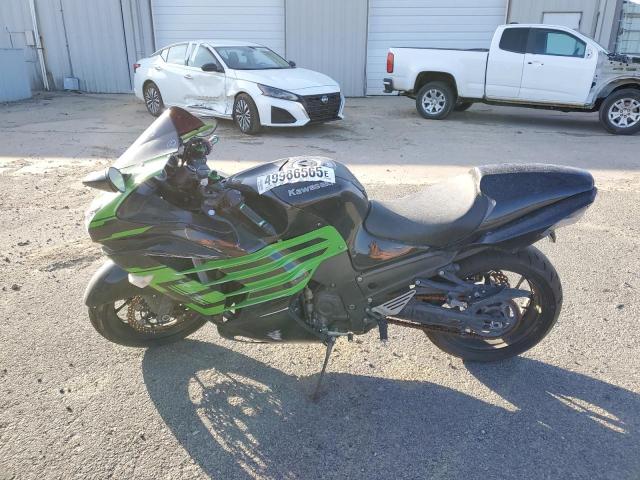 2017 KAWASAKI ZX1400 H - JKBZXNH19HA005058