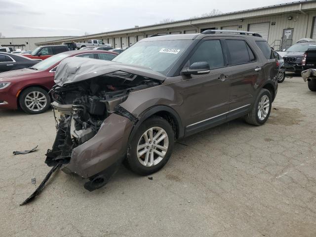 Vin: 1fm5k8d85fga23915, lot: 49525155, ford explorer xlt 2015 img_1