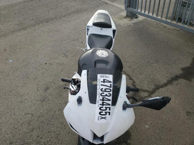 2019 HONDA CBR600 RR JH2PC40J5KK500143