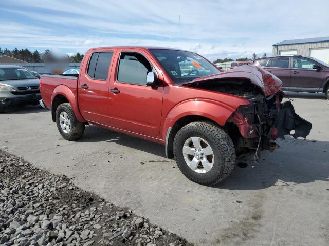 Vin: 1n6ad0ev2cc443814, lot: 49856605, nissan frontier s 20124