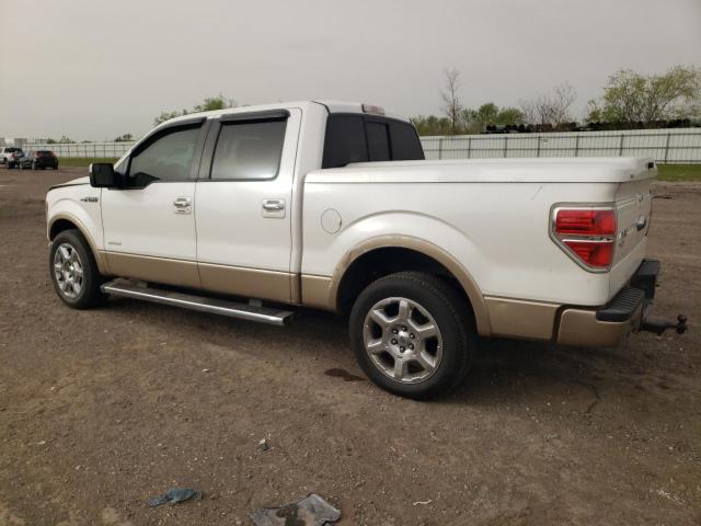 Vin: 1ftfw1ct6efa22884, lot: 49441775, ford f-150 supercrew 20142