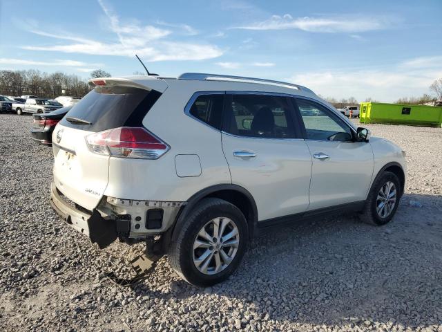 Vin: knmat2mv0gp701992, lot: 49778855, nissan rogue s 20163