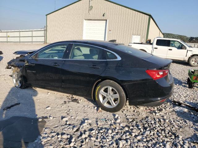 Vin: 1g1zb5st4kf145377, lot: 48686995, chevrolet malibu ls 20192