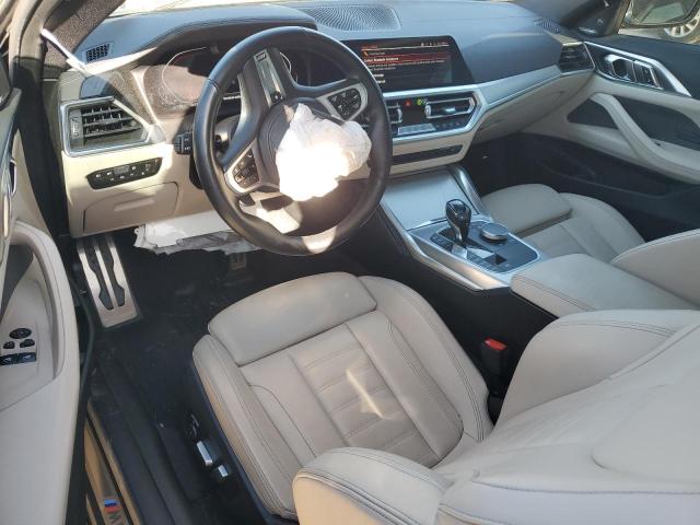 2021 BMW 430XI - WBA73AP04MCG51086