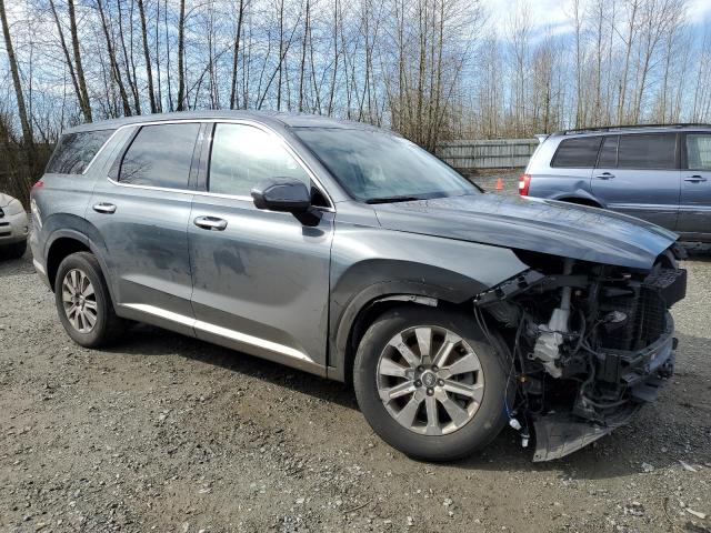 Vin: km8r1dge3pu512461, lot: 50331455, hyundai palisade se 20234