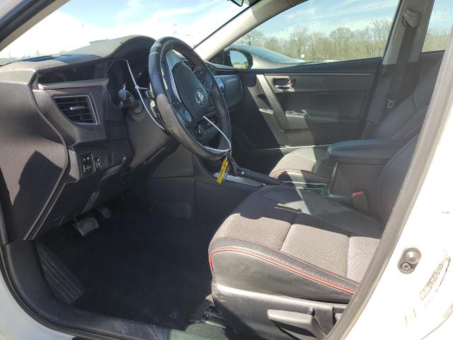 2016 TOYOTA COROLLA L - 2T1BURHE6GC503193