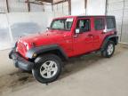 2017 JEEP WRANGLER U - 1C4BJWDGXHL748104