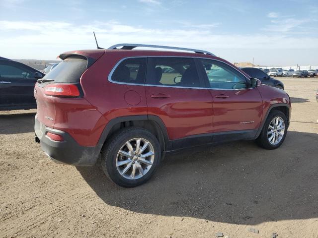 Vin: 1c4pjmds4gw169119, lot: 49323125, jeep grand cher limited 20163