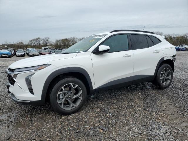 Vin: kl77lhep0sc020595, lot: 50147395, chevrolet trax 1lt 2025 img_1