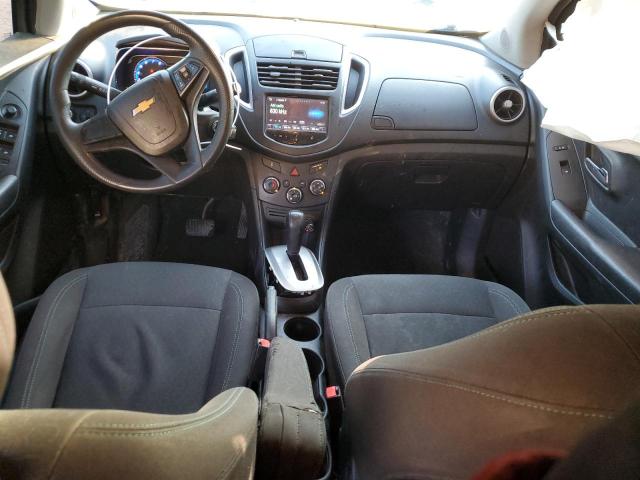 2015 CHEVROLET TRAX 1LS KL7CJPSB6FB182539