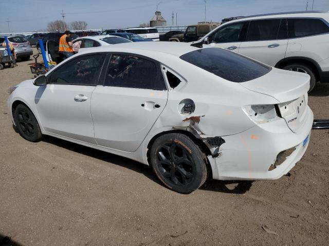 Vin: 3kpf24ad8ke055450, lot: 49417515, kia forte fe 20192