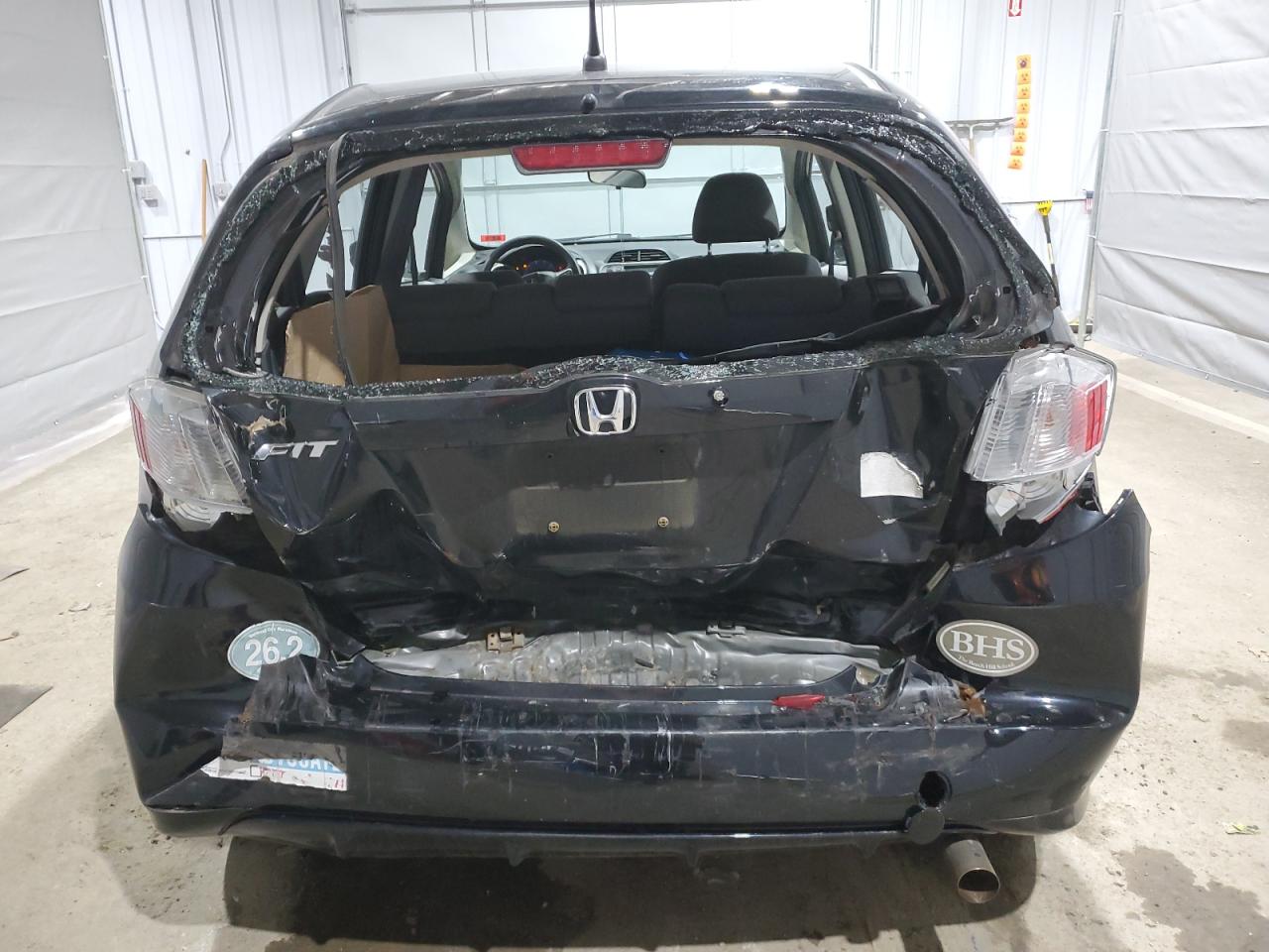 Honda Fit 2013