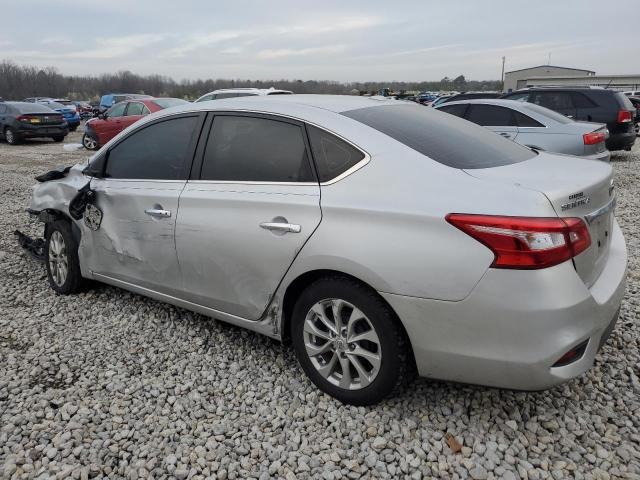 2019 NISSAN SENTRA S - 3N1AB7AP4KY343067