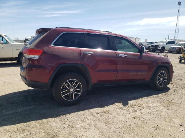 2017 JEEP GRAND CHER - 1C4RJFBG4HC689522