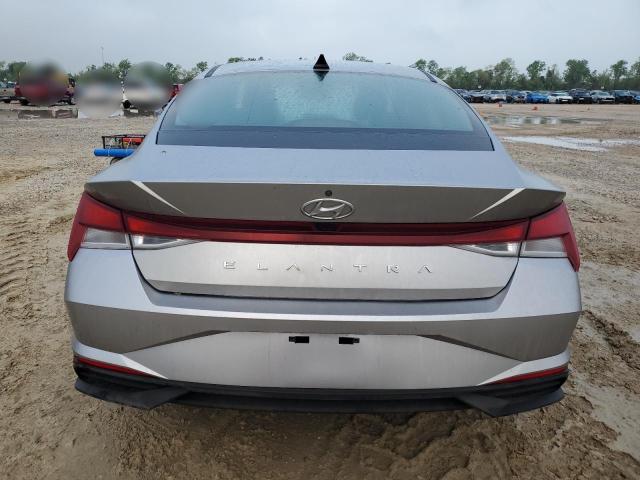 2022 HYUNDAI ELANTRA SE - 5NPLM4AGXNH055070