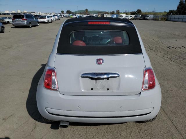 2017 FIAT 500 POP 3C3CFFLR8HT544001