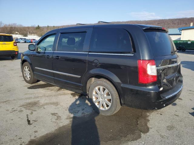 Vin: 2c4rc1bg0er468547, lot: 48862125, chrysler minivan touring 20142
