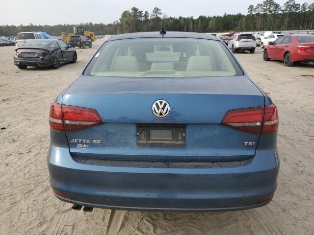 2018 VOLKSWAGEN JETTA SE - 3VWDB7AJ8JM232627