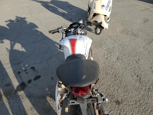 2013 TRIUMPH MOTORCYCLE STREET TRI SMTL03NE3DT576917