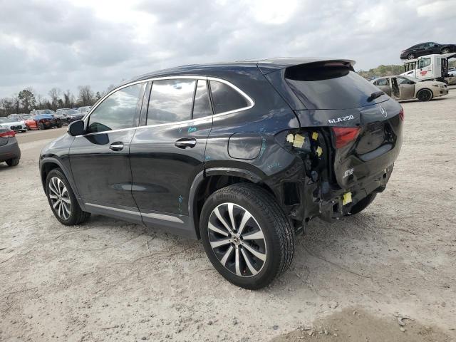 MERCEDES-BENZ GLA 250 2023 black  gas W1N4N4GBXPJ460359 photo #3