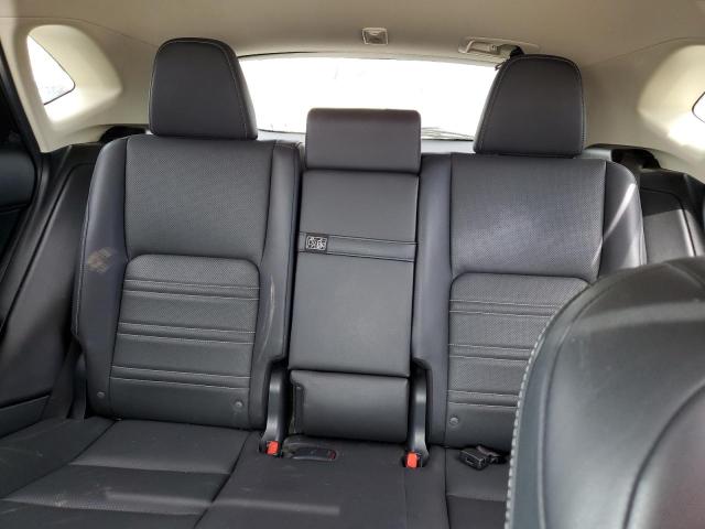 2016 LEXUS NX 200T BA - JTJBARBZ7G2074372