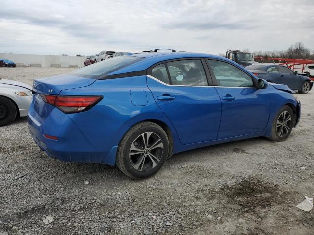 2020 NISSAN SENTRA SV 3N1AB8CVXLY208100