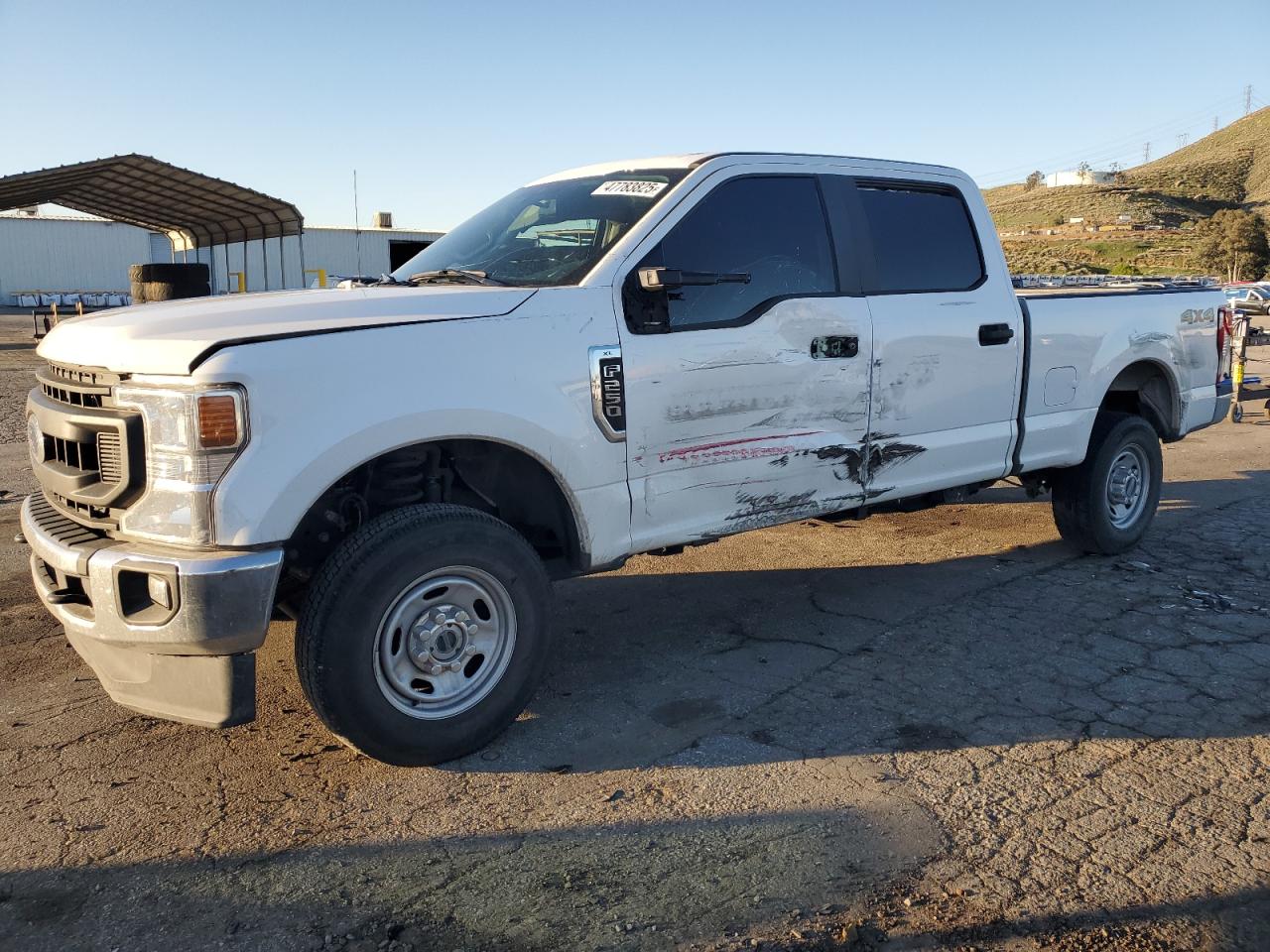 FORD F-250 SUPER DUTY