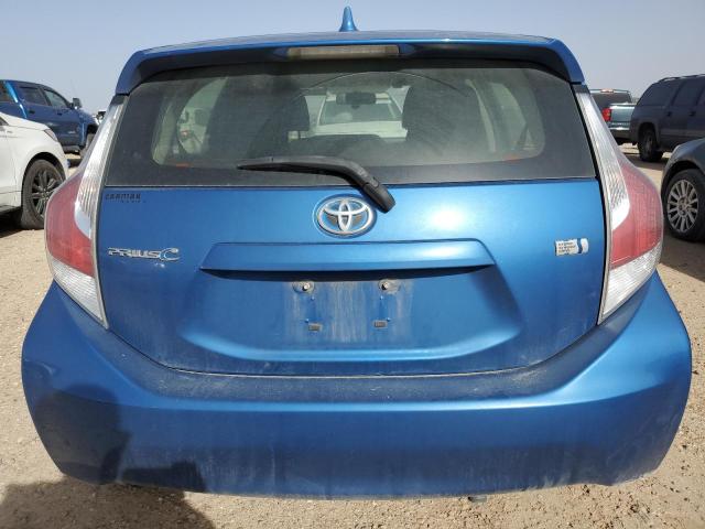 2015 TOYOTA PRIUS C - JTDKDTB37F1088120