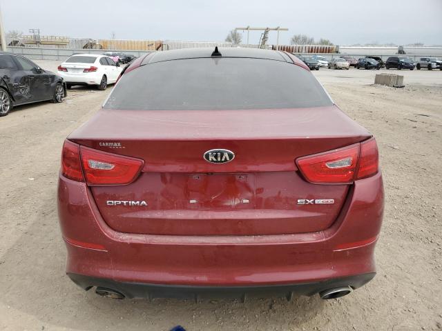 2015 KIA OPTIMA SX 5XXGR4A64FG367649