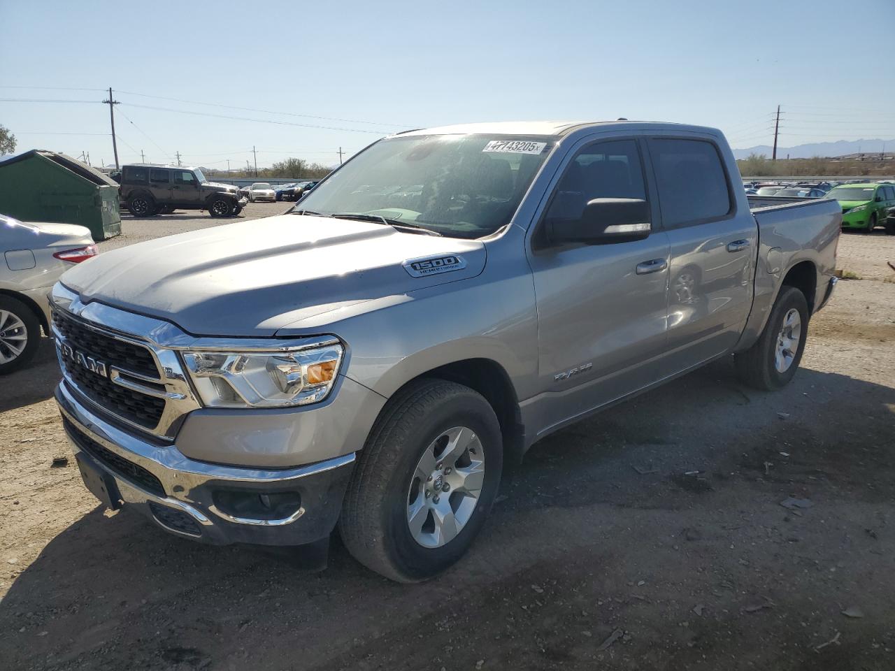 RAM 1500 BIG HORN/LONE STAR