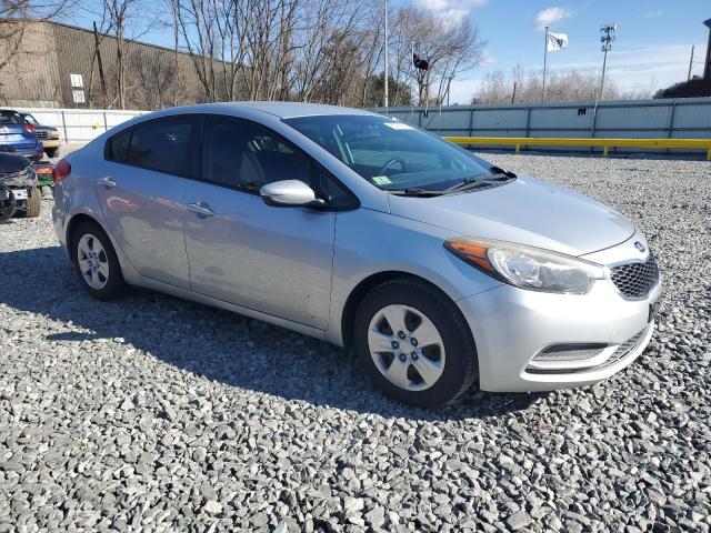 Vin: knafk4a69g5478328, lot: 50789575, kia forte lx 20164