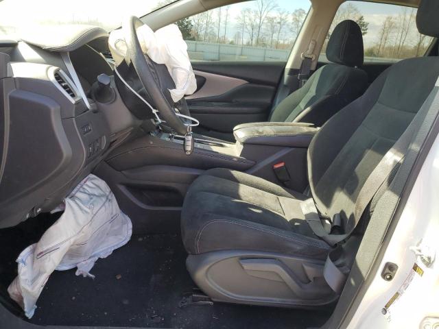 2021 NISSAN MURANO S - 5N1AZ2AJ3MC122302
