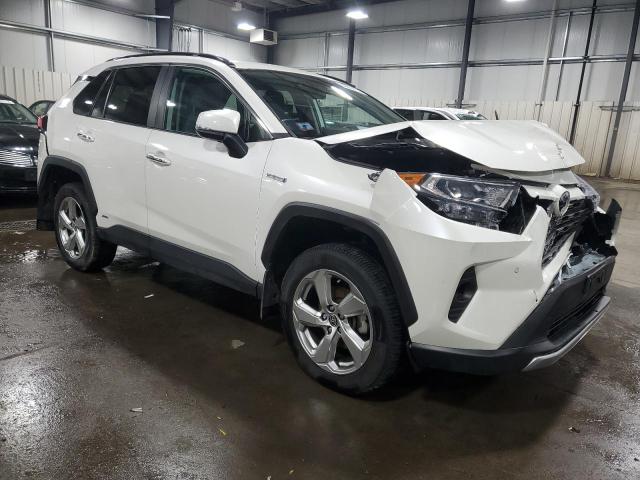 Vin: 2t3d6rfv6mw010900, lot: 49288155, toyota rav4 limited 20214