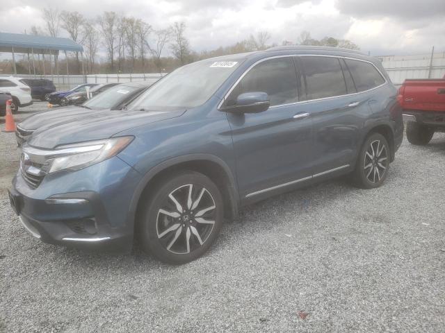 2019 HONDA PILOT ELIT - 5FNYF6H01KB017144