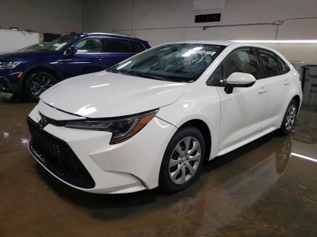 2021 TOYOTA COROLLA LE - 5YFEPMAE4MP244877