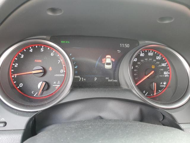 2024 TOYOTA CAMRY TRD - 4T1KZ1AK7RU097283