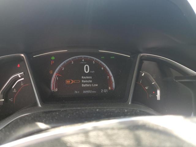 2020 HONDA CIVIC SPOR - 2HGFC2F81LH531557