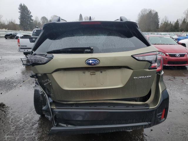 2020 SUBARU OUTBACK PR - 4S4BTACC6L3116376