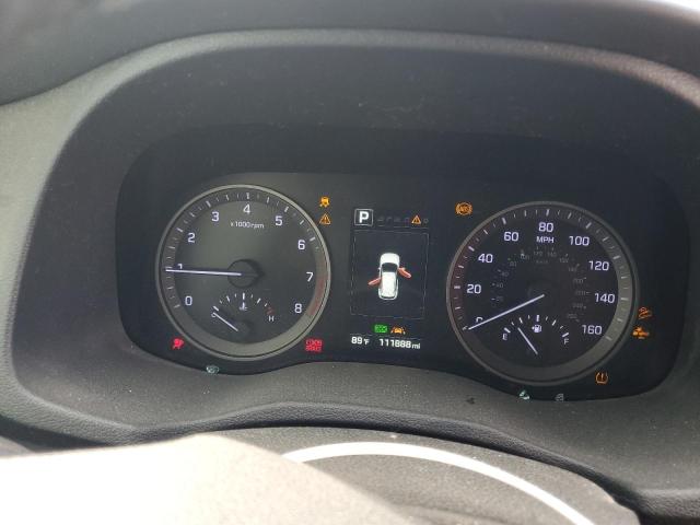 2016 HYUNDAI TUCSON LIM - KM8J33A29GU154833