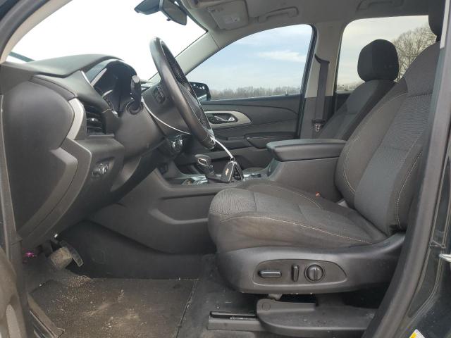 2021 CHEVROLET TRAVERSE L - 1GNERGKWXMJ100653
