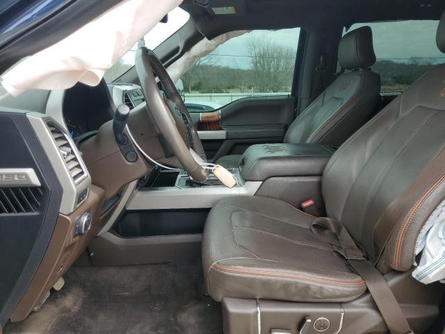 2015 FORD F150 SUPER - 1FTEW1EGXFFC49086
