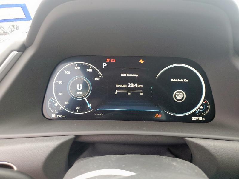 2022 HYUNDAI SONATA LIM - KMHL34J23NA195472
