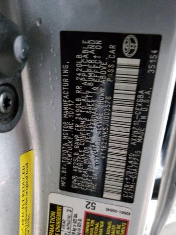 2018 TOYOTA CAMRY HYBR - 4T1B21HK5JU003576