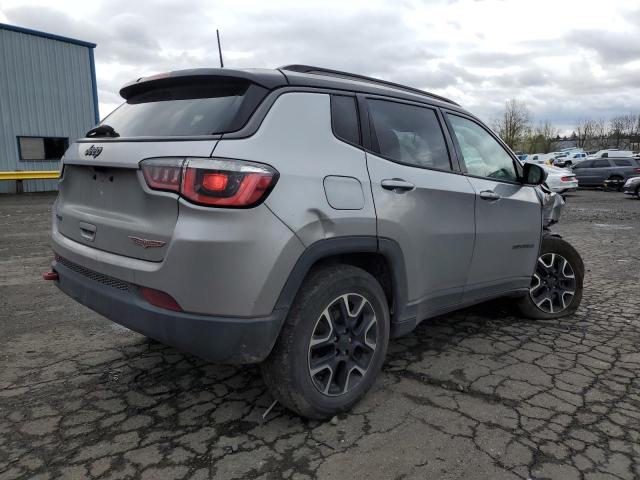 Vin: 3c4njddb7lt171664, lot: 50848415, jeep compass trailhawk 20203