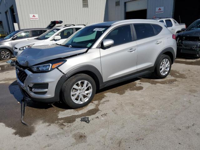 2021 HYUNDAI TUCSON LIM - KM8J33A46MU395875