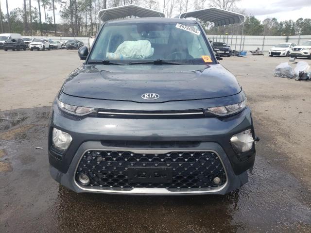 2021 KIA SOUL EX - KNDJ33AU3M7771886