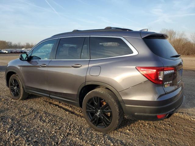 2022 HONDA PILOT SE 5FNYF6H2XNB002969